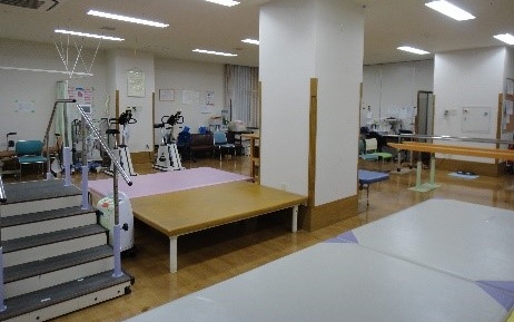 理学療法室